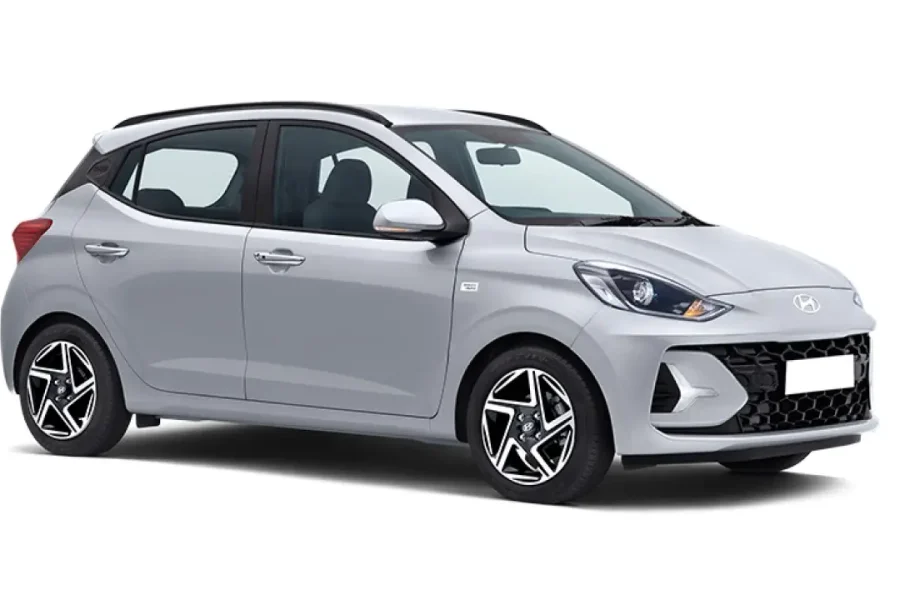 Hyundai Grand i10